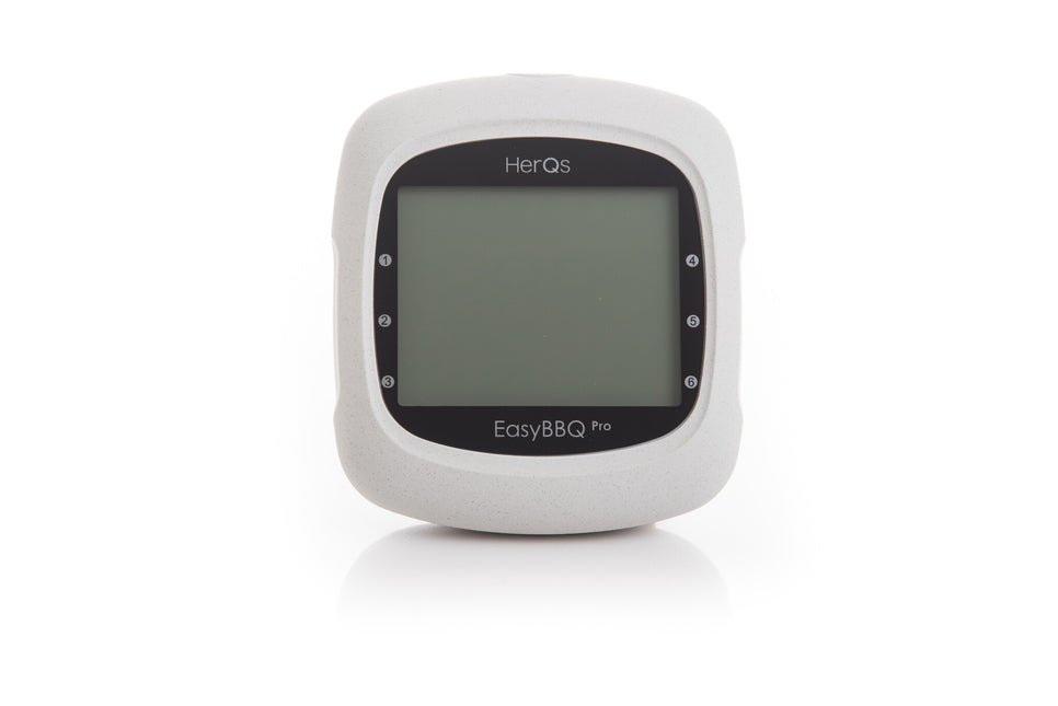 HerQs Easy Pro Grillthermometer