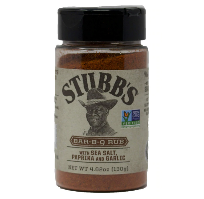 Stubb's Bar-B-Q Rub 4.62oz