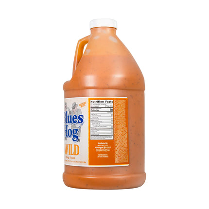 Blues Hog Wild Wing Sauce ½ Gallon