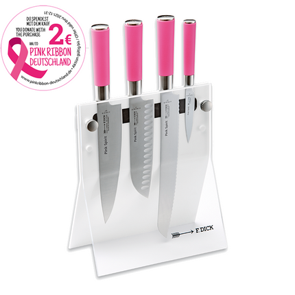 F-Dick Pink Spirit Messenblok Set 5-Delig