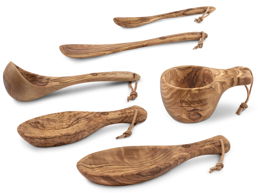 Petromax Ladle Olive Wood