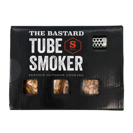 The Bastard Tube Smoker Kit Small