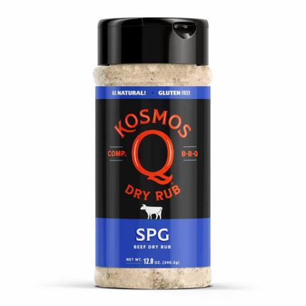 Kosmos SPG Rub 12oz