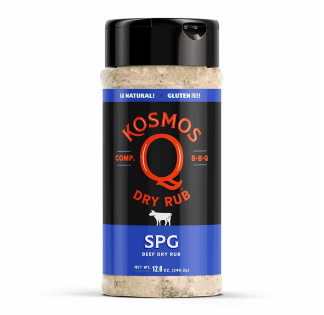 Kosmos SPG Rub 12oz