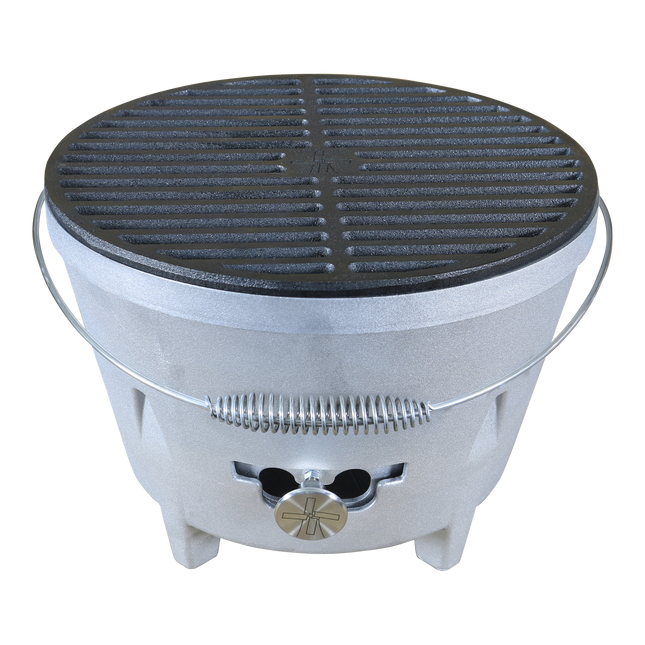 The Windmill Cast Iron Grill Grate TBV Camp Stove