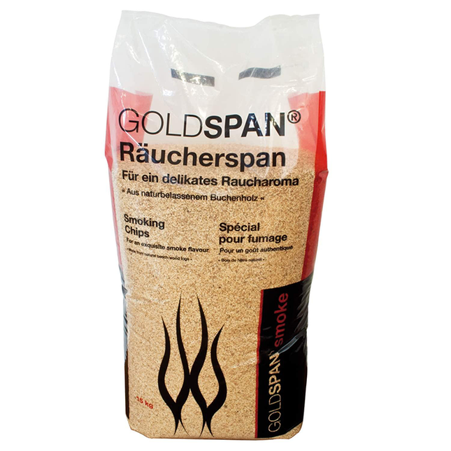 Goldspan Smoke Moth Beech Fine 15 Kilo