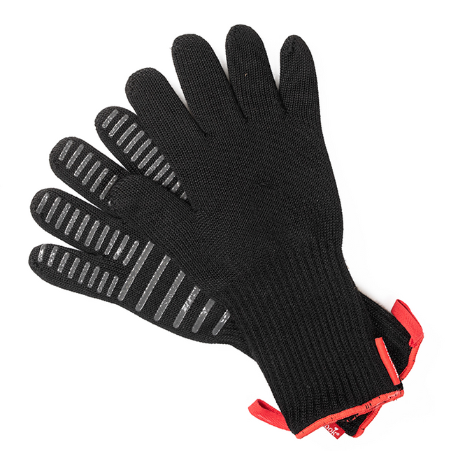 Barbecook Premium Gloves Black