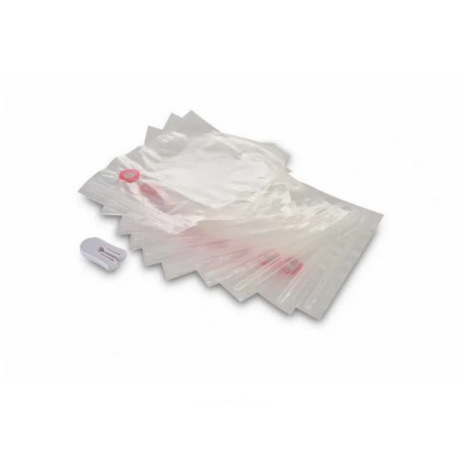 SOLIS Zip Vacuum Bags 20x23 (10 pieces)