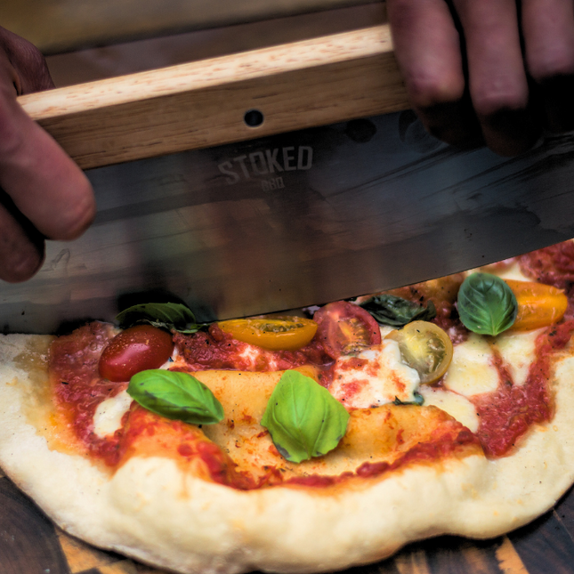 Stoked BBQ Pizza Tools