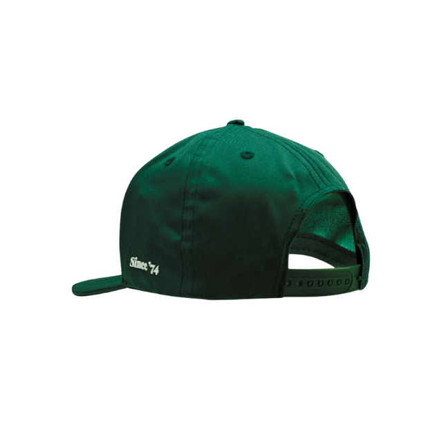 Big Green Egg Cap Since '74 Groen