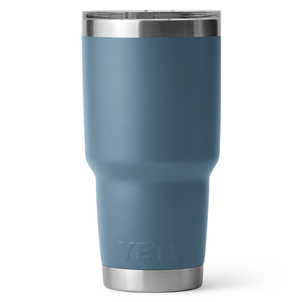 Yeti Rambler Tumbler 30 oz Nordic Blue