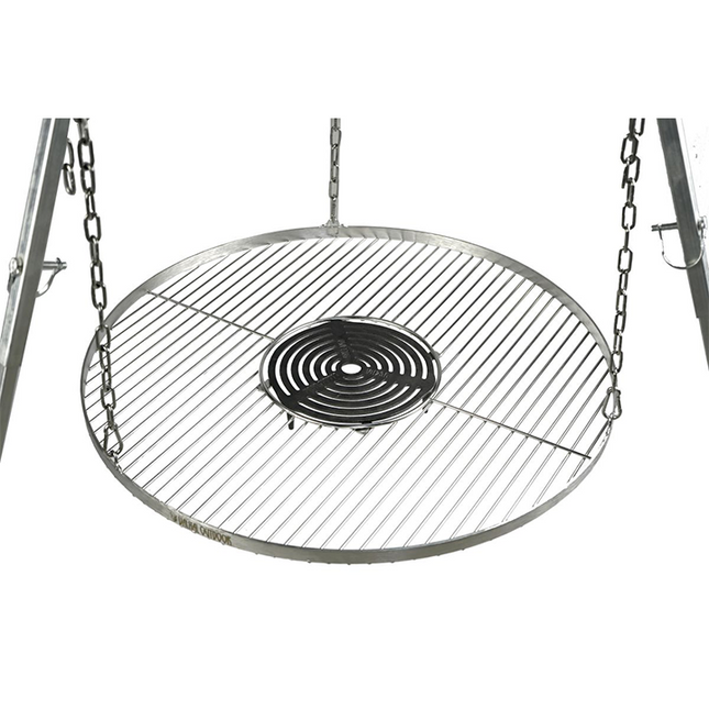 Valhal Outdoor RVS Grillrooster 70 cm