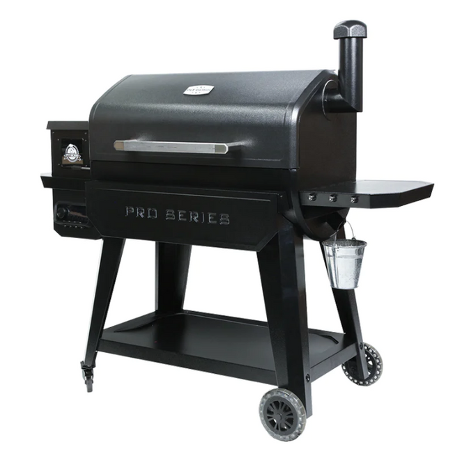 Pit Boss Pro Series 1600 Holzpelletgrill