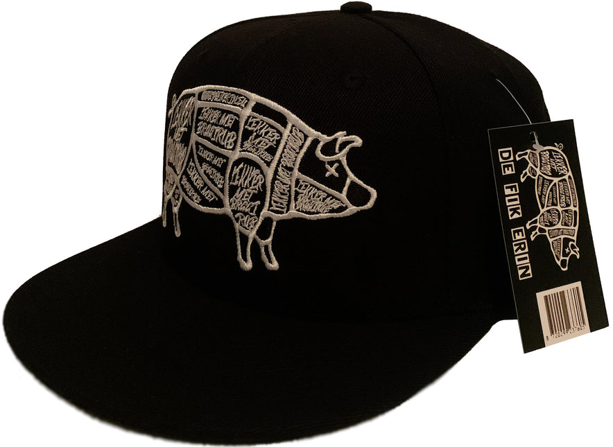 The Fik Erin BBQ Cap