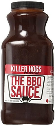 Killer Hogs Championship The BBQ Sauce 1 Gallon