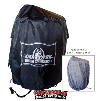 Gateway Drum Smokers Signature Series Smoker-Abdeckung