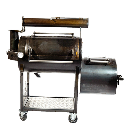 Prins Barbecue Pit Dutch Smoker