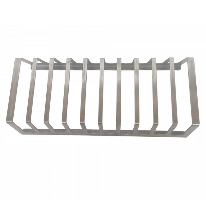 BBQnovation XXL Stainless Steel Rib Rack Heavy Duty