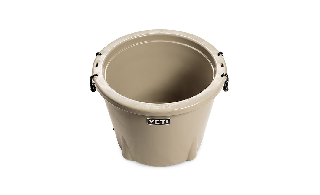 Yeti Tank Eiskübel 45 Tan