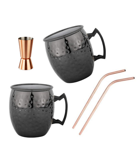 The Bastard Mule Set