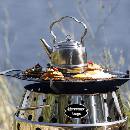 Petromax Grillplatte TBV Atago