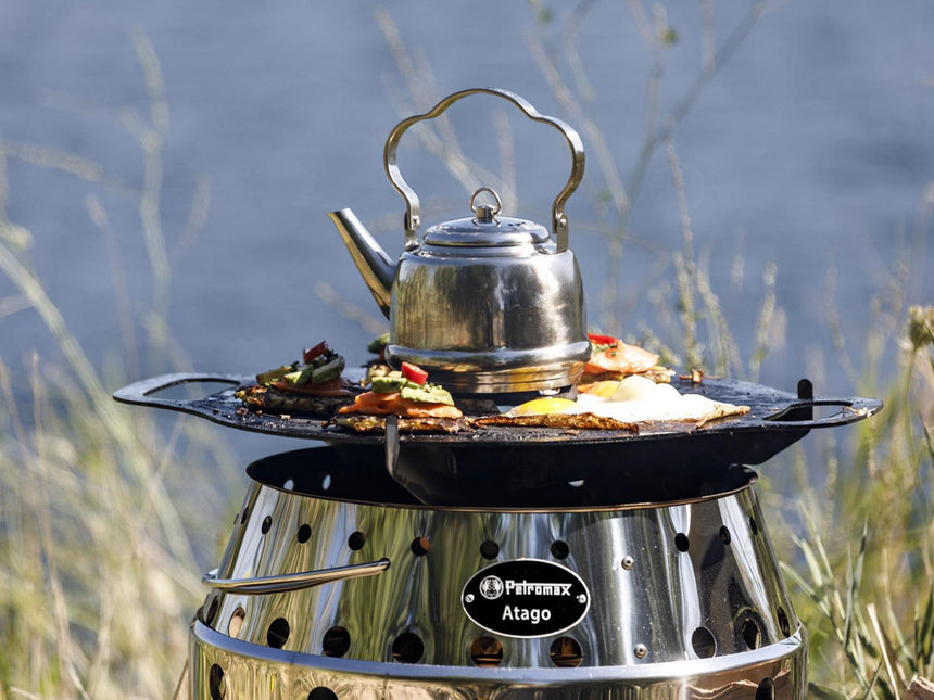 Petromax Grillplaat TBV Atago