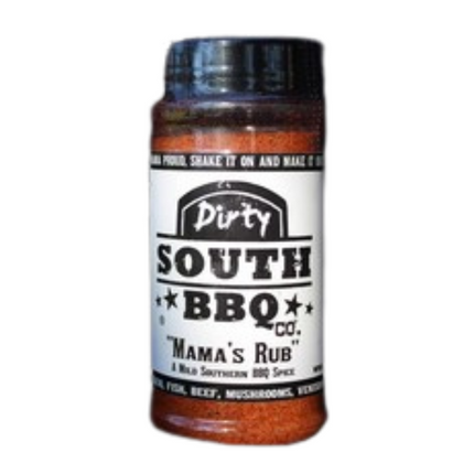 Dirty South BBQ Mama's Rub 10.9oz