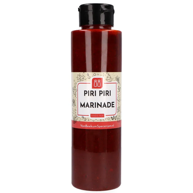 Van Beekum Piri Piri Marinade 500 ml