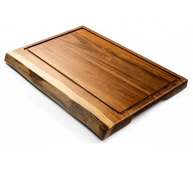 Laguiole Cutting Board Natural Large