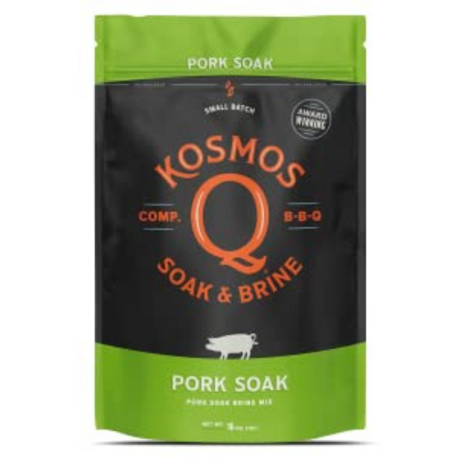 Kosmos Schweinefleisch einweichen 16oz