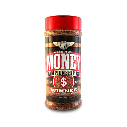 Big Poppa Smokers Money Rub 7oz