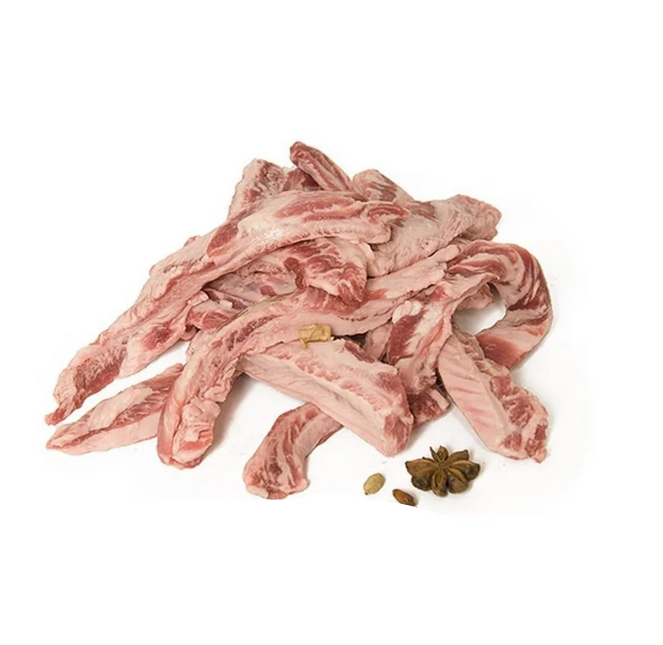 Iberico Ribfingers 1000 gram