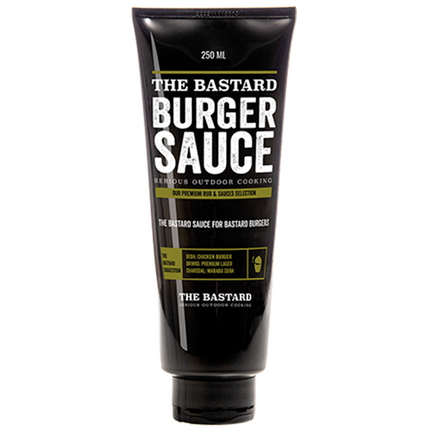 Die Bastard Burgersauce 250 ml