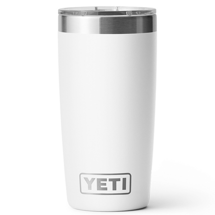 Yeti Rambler Tumbler 10 oz Weiß