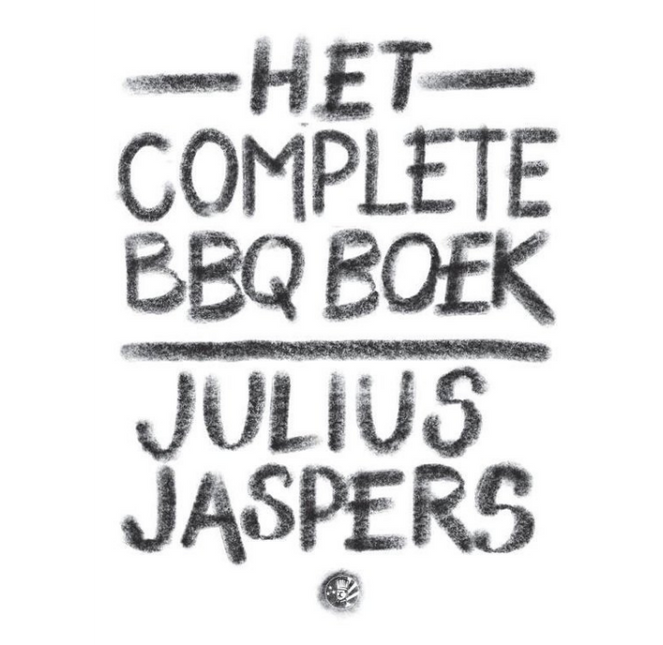 The Complete BBQ Book Julius Jaspers