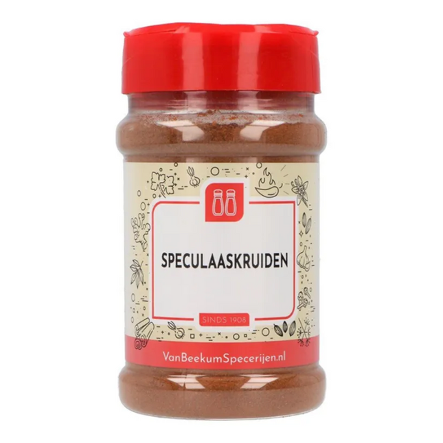 Van Beekum Speculaaskruiden 110 gram