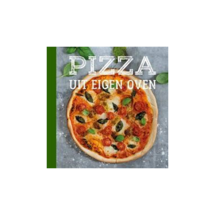 Pizza uit eigen oven boek