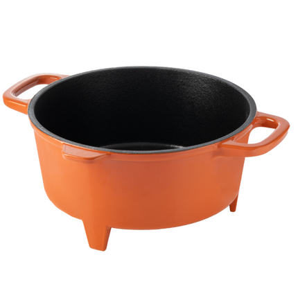 The Windmill Premium Dutch Oven 4.5 quarts Limited Edition Enameled