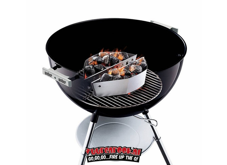 Weber Char-Basket Charcoal/Briquette Holders