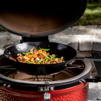 Kamado Joe Karbon Steel Wok