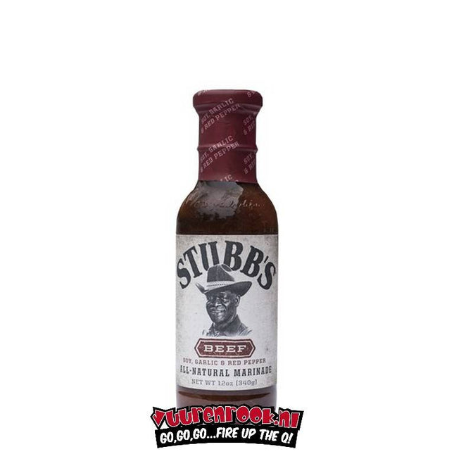 Stubb's Rindfleischmarinade 12oz