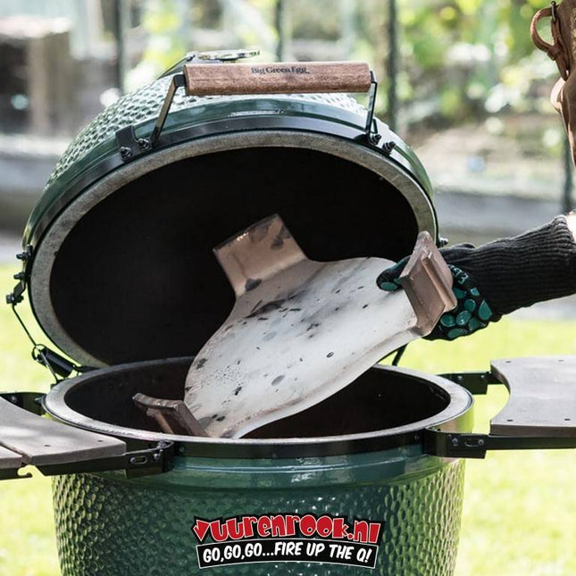 Big Green Egg ConvEGGtor/Tellersetter Medium