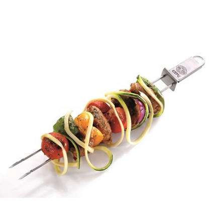 GEFU BBQ Skewers Twinco 2 stuks