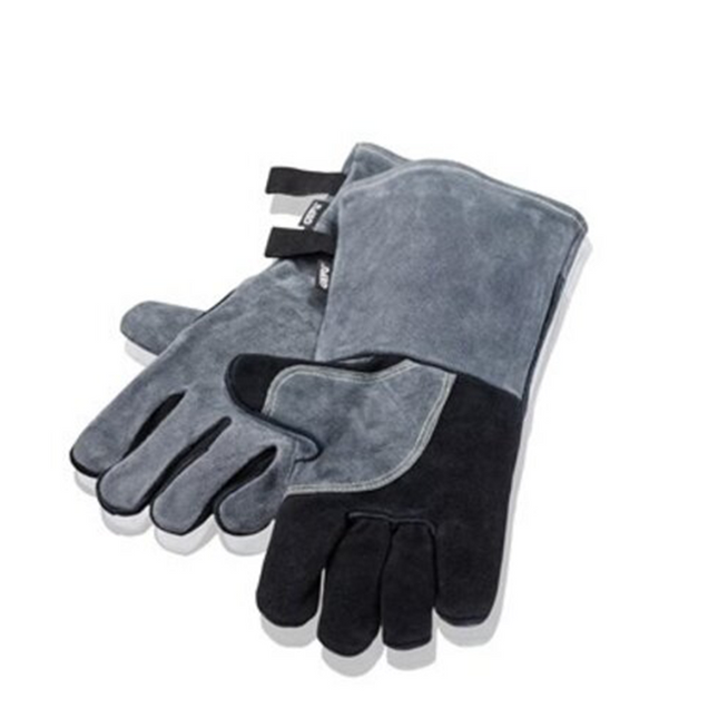 GEFU Leather BBQ Gloves