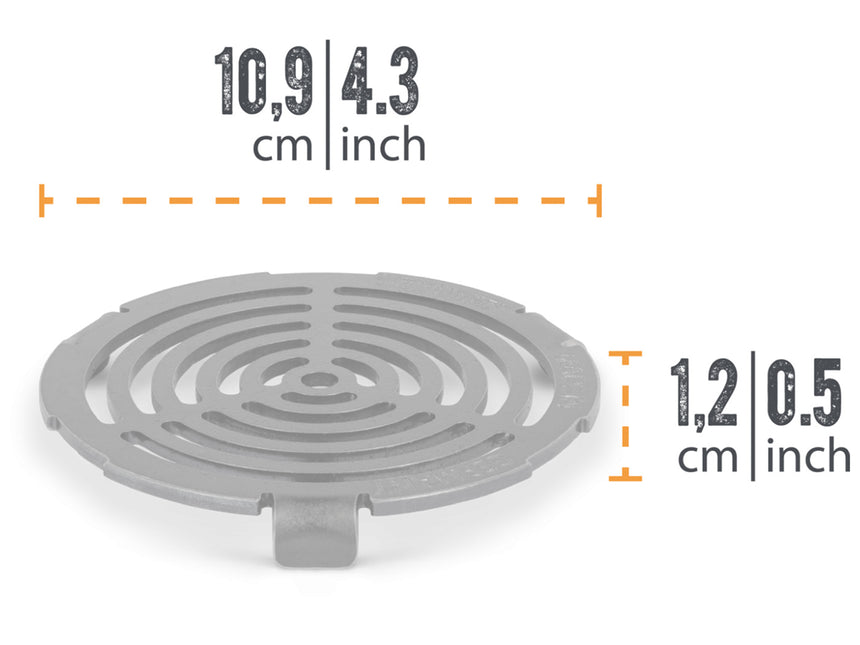 Petromax Insert TBV Atago