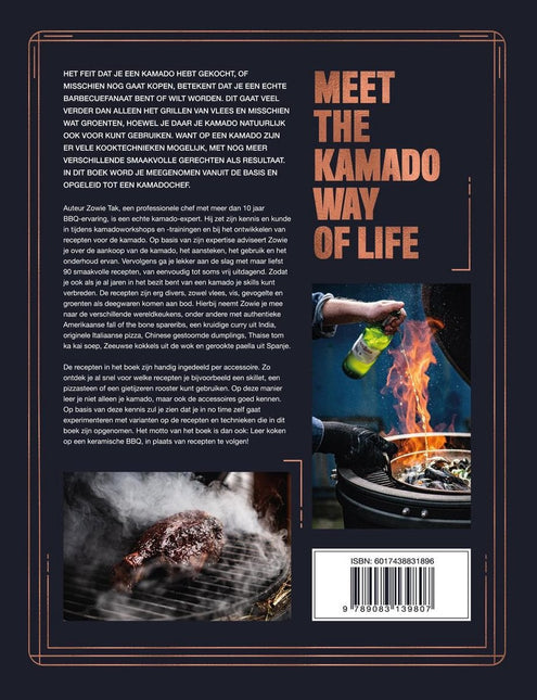 The Ultimate Kamado Book 