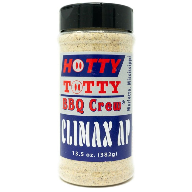 Hotty Totty BBQ Crew Climax AP 13.5 oz