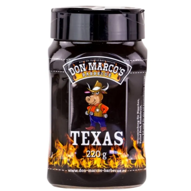 Don Marcos Texas 220 grams