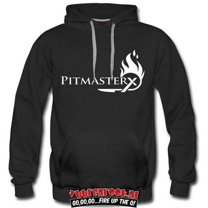 PitMasterX Hoodie Black