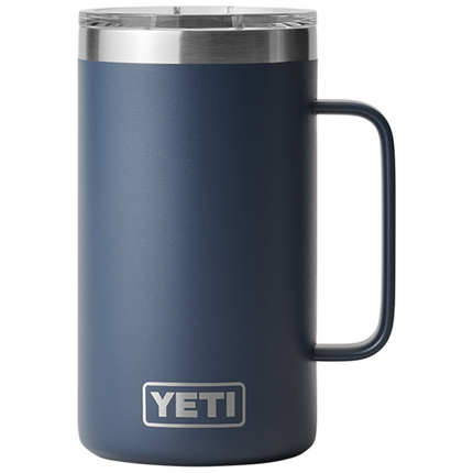 Yeti Rambler Mug 24 oz Navy